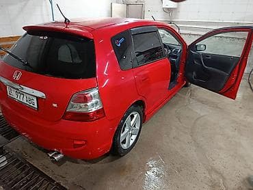 обвесы на хонда фит бишкек: Honda Civic: 2001 г., 2 л, Автомат, Бензин, Хэтчбэк — 4