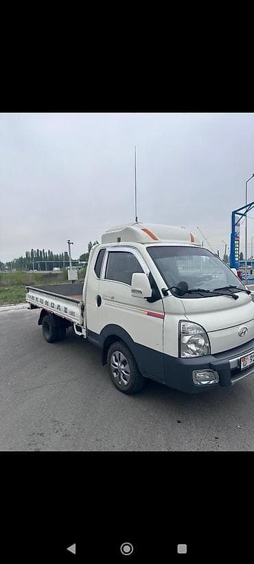 стартер хундай: Легкий грузовик, Hyundai, Стандарт, До 1 т, Б/у — 3