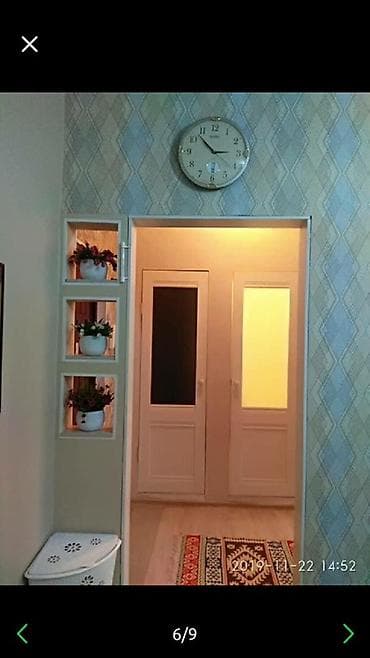 1room flat: 1 комната, 49 м², 106 серия, 2 этаж, Старый ремонт — 2