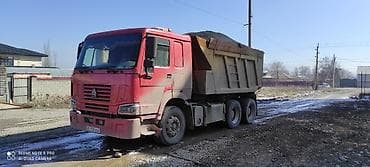 мото болок: Буйрутма берүү Хово, Көмүр, кум, шагыл, кара топурак жеткирүү, ылгоо — 1