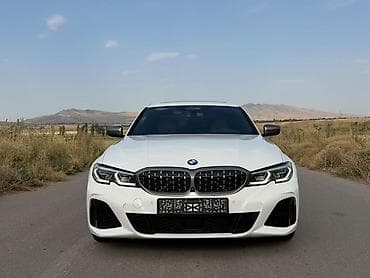в5: BMW 3 series: 2020 г., 3 л, Автомат, Бензин, Седан — 2