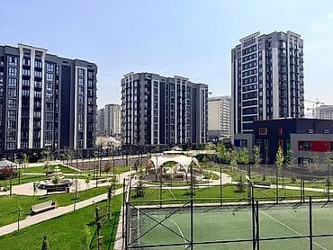 Продажа квартир: 2 комнаты, 47 м², Элитка, 3 этаж, Евроремонт — 4