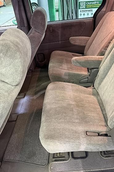 аудио касета: Mazda MPV: 2000 г., 2.5 л, Автомат, Бензин, Минивэн — 7