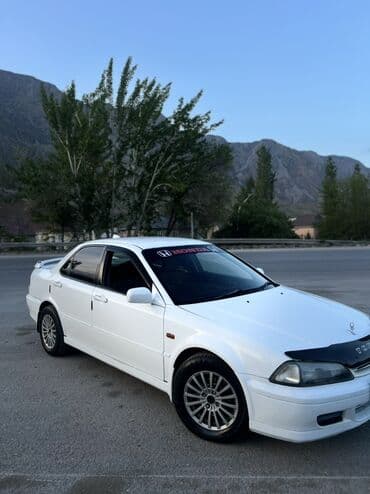 мотор на мотоцикл: Honda Torneo: 1998 г., 2 л, Автоматтык, Бензин, Седан — 12