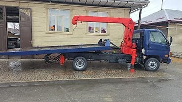 ох 300: Эвакуатор, Hyundai, Сдвижная — 1