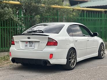 devo tiko: Subaru Legacy: 2006 г., 2 л, Механика, Бензин, Седан — 2