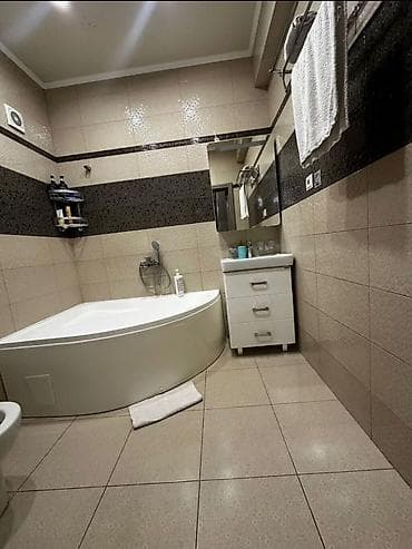 кварира: 2 комнаты, 82 м², Элитка, 2 этаж, Евроремонт — 3