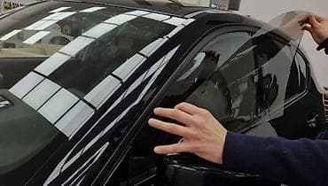 пескоструйная: Оклейка автомобиля пленками Профессиональные работы по защите и — 4