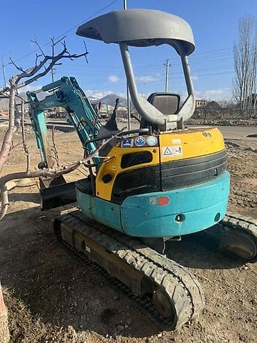 bid e5: Экскаватор, Гусеничный — 1