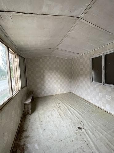 дордой 2 дом сатылат: Бытовка/модульное помещение из металла Описание: - Каркас — 2