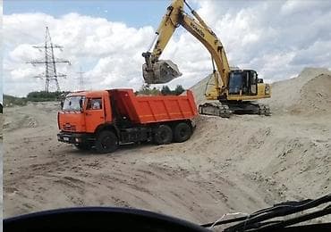 Сеяный ивановский песок . Доставляем: Песок речной Песок серо-зеленый