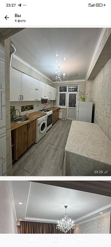 flat osh: 1 комната, Люкс, элитка, Азия Молл, Банные принадлежности — 1