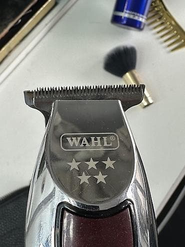 dyson styler: Триммер Wahl, Для бороды, Нержавейка — 2