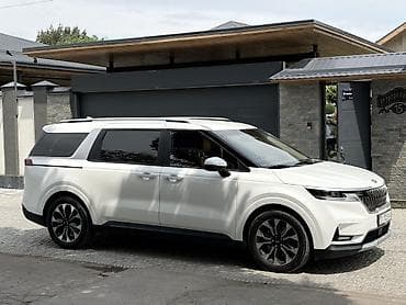 кия седона: Kia Carnival: 2020 г., 2.2 л, Автомат, Дизель, Минивэн — 2