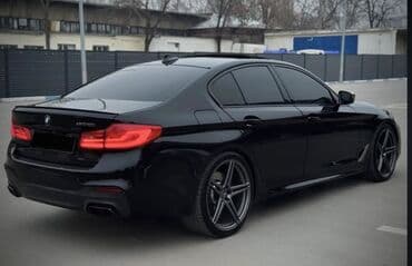 бмв х5 4 4: BMW 5 series: 2019 г., 4.4 л, Автомат, Бензин, Седан — 6