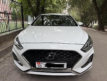 соната жёлтый: Hyundai Sonata: 2021 г., 2 л, Автомат, Бензин, Седан — 3