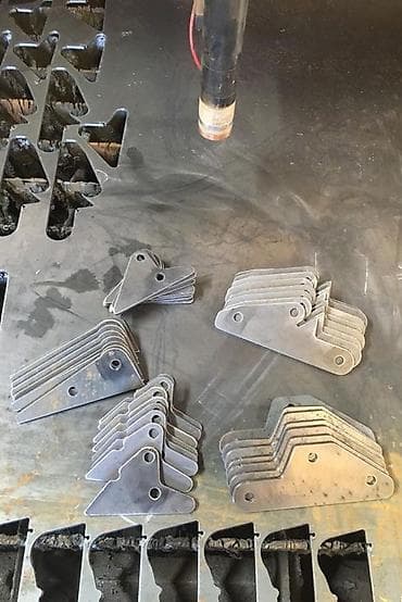 плазмарез чпу: Резка, ЧПУ-плазменная резка — 6