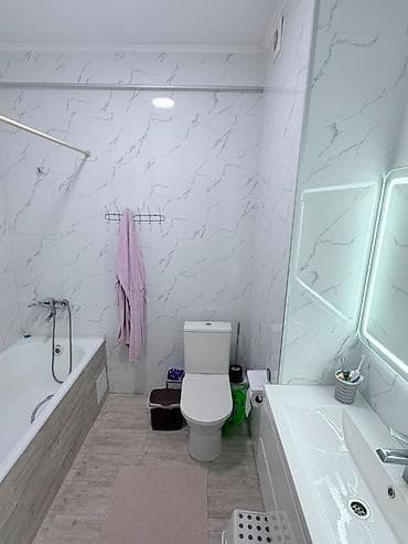 11: 2 комнаты, 64 м², Элитка, 11 этаж, Евроремонт — 7
