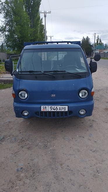 ayon v: Легкий грузовик, Hyundai, Стандарт, 3 т, Б/у — 8