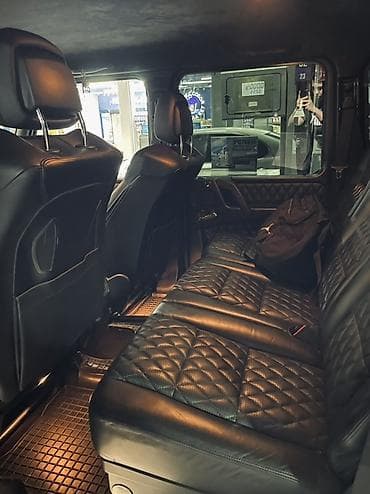 Mercedes-Benz G-Class: 2014 г., 6.3 л, Автомат, Бензин, Жол тандабас — 6
