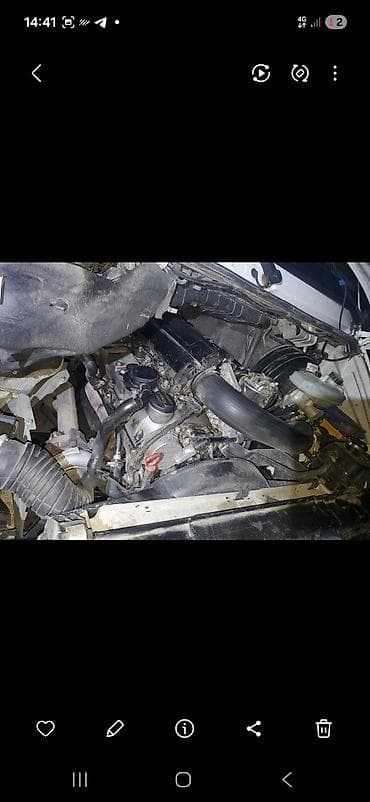доля: Mercedes-Benz Спринтер: 2005 г., 2.2 л, Механика, Дизель, Фургон — 3