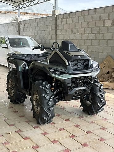wuling mini ev: Квадроцикл BRP, Бензин, 1000 куб. см, Взрослый — 1