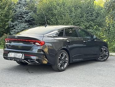 Унаа: Kia K5: 2020 г., 2 л, Автомат, Бензин, Седан — 9