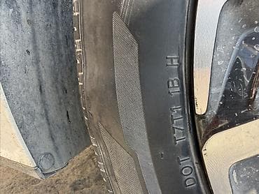 Шины 215 / 55 / R 17, Лето, Б/у, 1 шт, Легковые, Корея, Hankook — 4