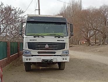 миксеры б у: Грузовик, Howo, Б/у — 1