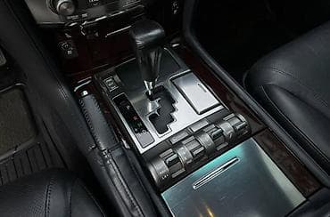lexus 600: Lexus LX: 2011 г., 5.7 л, Автомат, Бензин, Внедорожник — 7