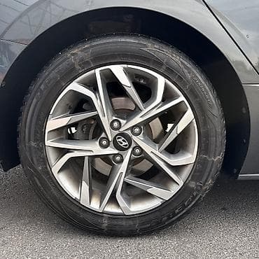 byd e7: Hyundai Sonata: 2019 г., 2 л, Автомат, Газ, Седан — 6
