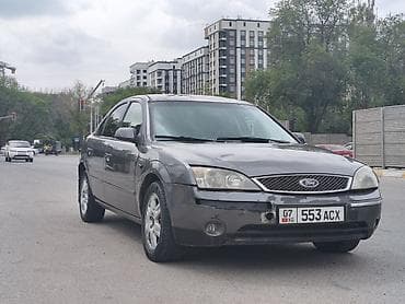 диски на форд мондео 3: Ford Mondeo: 2004 г., 1.8 л, Автомат, Бензин, Седан — 2