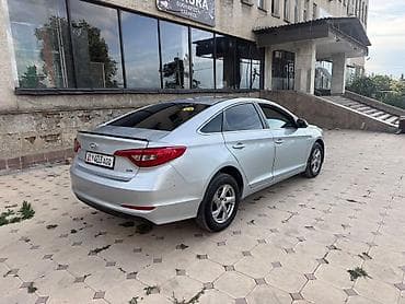lifepo4 бишкек: Hyundai Sonata: 2017 г., 2 л, Автомат, Газ, Седан — 5