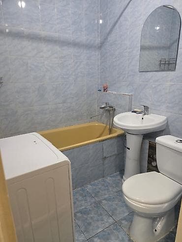 105 квартира: 1 комната, 35 м², Джал мкр (в т.ч. Верхний, Нижний, Средний) — 3
