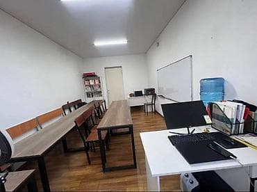 оборудование для бизнес: Аренда офисов, 20 м², В административном здании, 1 линия — 4