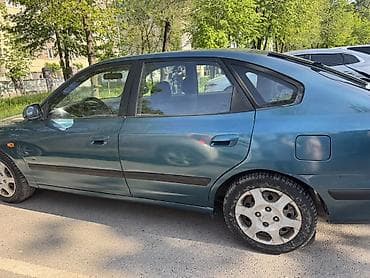 оптом турция: Hyundai Elantra: 2000 г., 1.6 л, Ручные, Бензин, Седан — 5