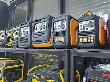 Все для дома и сада: Генаратор Бензиновые электрогенераторы ROLF и D-MAX — широкий выбор — 2