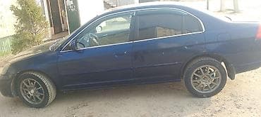 крыло хонда одиссей: Acura EL: 2001 г., Автомат, Седан — 6