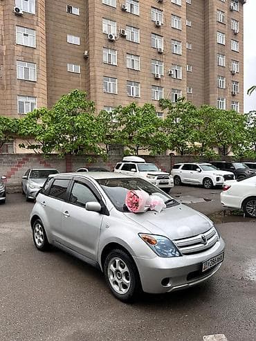 мотор витц: Toyota Ist 2005, серебристый хетчбек 5дв. Машина в хорошем состоянии — 1