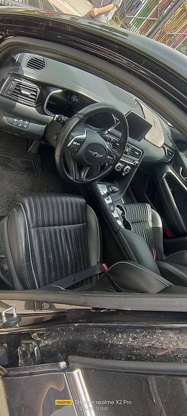 oc.lg: Hyundai Genesis: 2020 г., 2 л, Автомат, Бензин, Седан — 5