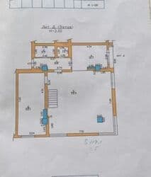 куплю дом покровка: 5 и более комнат, 200 м², Элитка, 9 этаж, ПСО (под самоотделку) — 2