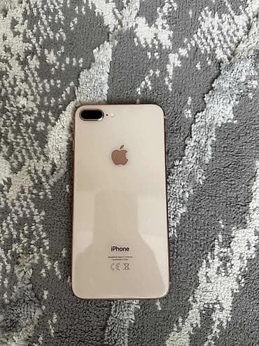 IPhone 8 Plus, Б/у, 256 ГБ, 100 %
