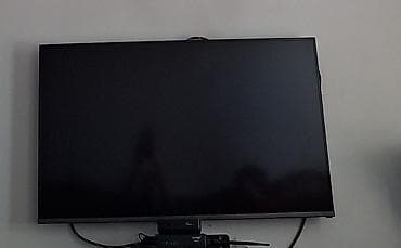 тв зона: LED-телевизор с диагональю около 40–43" - Тонкие рамки, настенное — 4