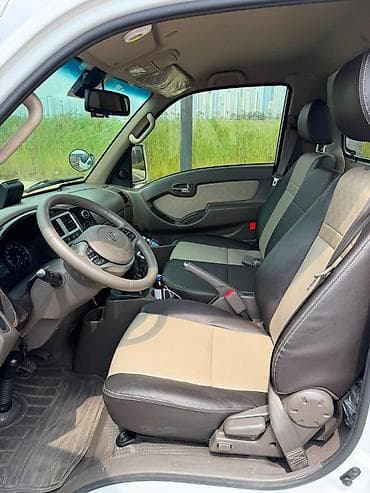 bmw e64: Hyundai Porter: 2021 г., 2.5 л, Механика, Дизель, Фургон — 4