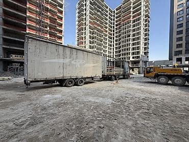 daf: Тягач, DAF, 2018 г., Шторный — 4