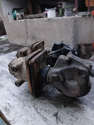 mini itx: Фаркоп Для грузовых авто Howo, Б/у, Самовывоз — 2