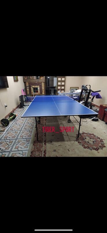 где купить ракетки для настольного тенниса: Теннисный стол заводской Россия/Германия. Стар Лайн Олимпик Оптима — 1