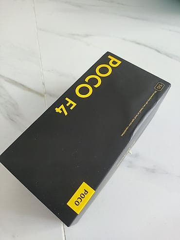 poco m7 plus: Poco F4, Б/у, 128 ГБ, цвет - Черный, 2 SIM — 9