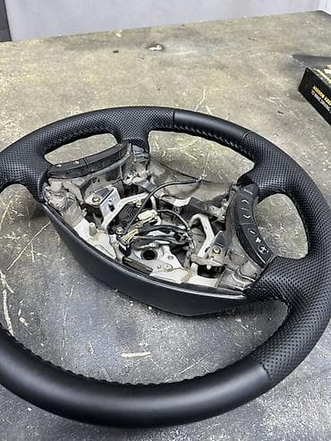 Унаа тетиктери: Руль Toyota Аналог — 3