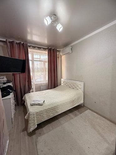 5: 3 комнаты, 83 м², Уметалиева/Фрунзе 5 этаж — 4